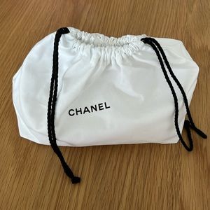 Chanel cosmetic pouch NWT
